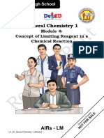 GenChem1 Module4