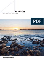 Health Hunter River Estuary Report Card 2016 170189