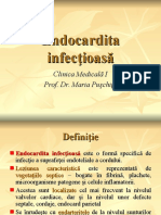 CURS 9 Endocardita Infectioasa NOU