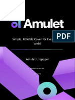 Amulet Lite Paper