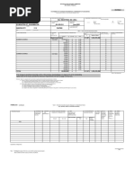 Form 45 - Return of Beneficial Interest | PDF | Shareholders | Companies