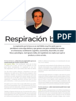Revista-Sanifarma-Respiración Oral