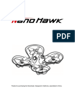 Emax Nanohawk User Manual