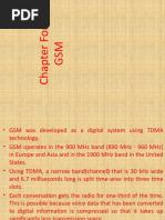 GSM