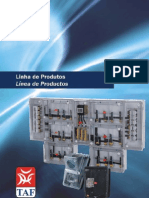 Catalogo TAF PDF