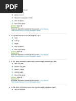 Database Systems 2