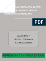 Kel 5 Manajemen Pemasaran - Wps Office