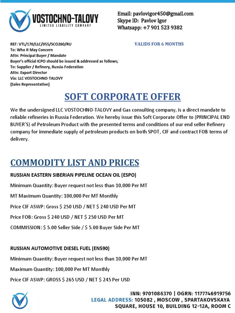 vostochno-llc-soft-corporate-offer-pdf-letter-of-credit-receipt