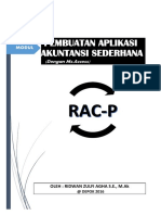 Aplikasi Akuntansi MS Access