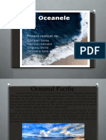 Oceanegeografie