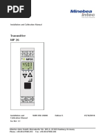 Man mp26 Inst en 949905026000