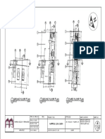 A B C B C: Ground Floor Plan Second Floor Plan Third Floor Plan