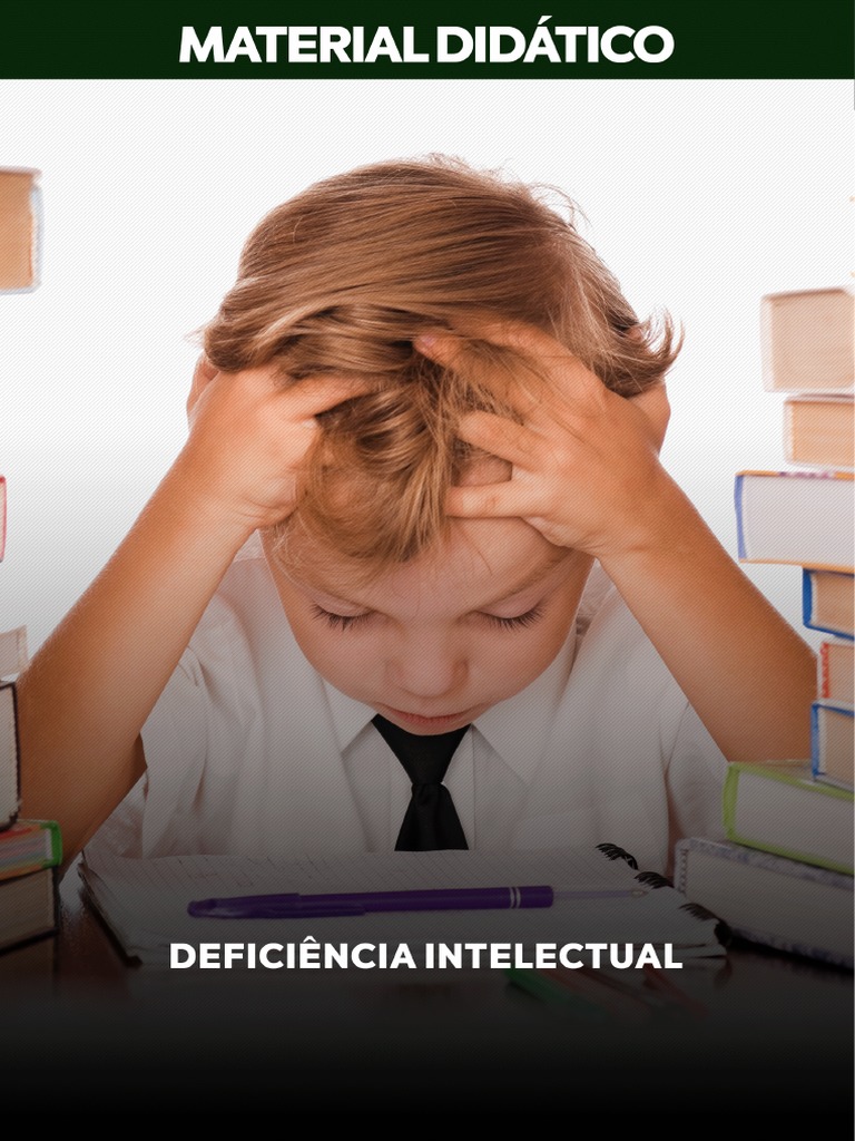 Sinais de Deficiência Intelectual | PDF | Educação Especial ...