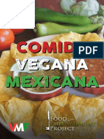 Comida Vegana Mexicana C