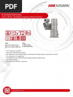 Datasheet of DS 2DY9236I CWXT5 - 316L - V5.7.1 - 20220704