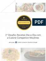 37 Receitas rápidas Cuisine Companion