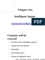 AI CH2@IntelligentAgent