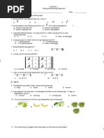 Worksheet Week 1 | PDF