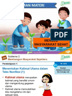 MENJAGA KESEHATAN