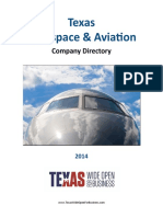 Aerospace Directory Texas