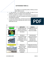 Actividades Tema 11