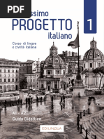 Nuovissimo Progetto Italiano 1, Guida Didattica, Unità 04