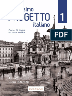 Nuovissimo Progetto Italiano 1, Guida Didattica, Unità 05