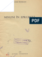 Petrescu, Leonid - Minuni in Eprubeta - OCR