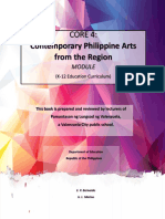 Contemporary Arts - PLV TextBook