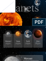 Planets Presentation