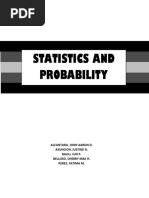 Statistics and Probability M - PLV TextBook