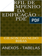 PDE Anexos Tabelas Edificação