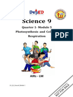 Science 9 Module 5 Q1E 1