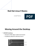 Red Hat Linux 9 Desktop Basics