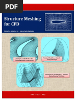 Structure Meshing For CFD