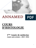 ANNAMED Histologie