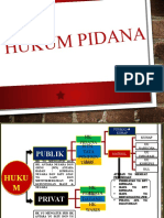 HUKUM PIDANA INDONESIA