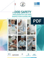 Food Safety Implementation Program