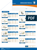 CATÁLOGO - Drenagem Predial - Tigre