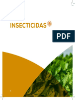 Insecticidas Bolivia 2020