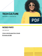 Tech Culture