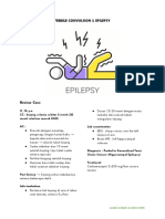 Case 3 - Partial To Generalized Tonic Clonic Seizure (Hippocampal Epilepsy)