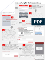 1611 - Kurzanleitung pushTAN Freischalten - IF6