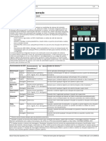FPA-1000-UL Painel de Incêndio Compacto instruções operação