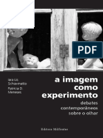 IARA_PATRICIA_A imagem como experimento - Livro