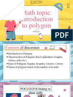 Introduction To Polygons