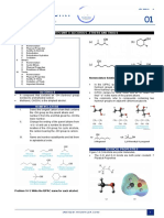 Alcohols, Ethers and Thiols Notes