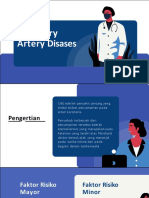 Coronary Artery Disases