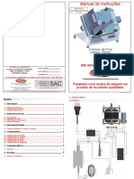 Cortador de Frios Bermar BM-06-BM-07