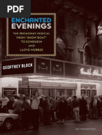 Enchanted Evenings - The Broadway Musical | PDF | Musical Theatre ...